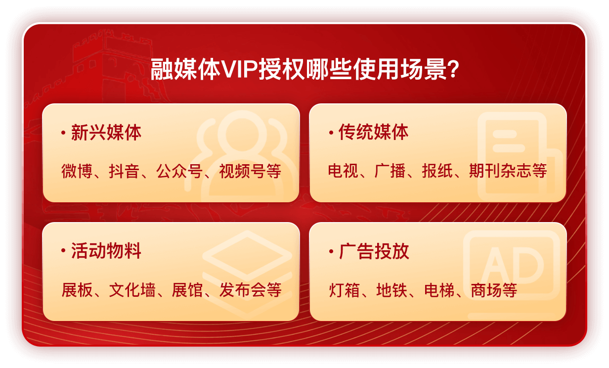 融媒体VIP适合的用户